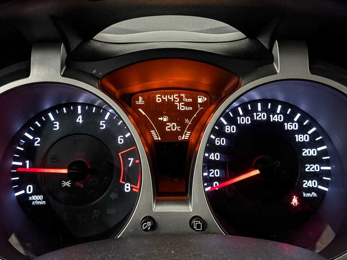 Купить Nissan Juke, 2014, 64 456 км.. Фото: #15