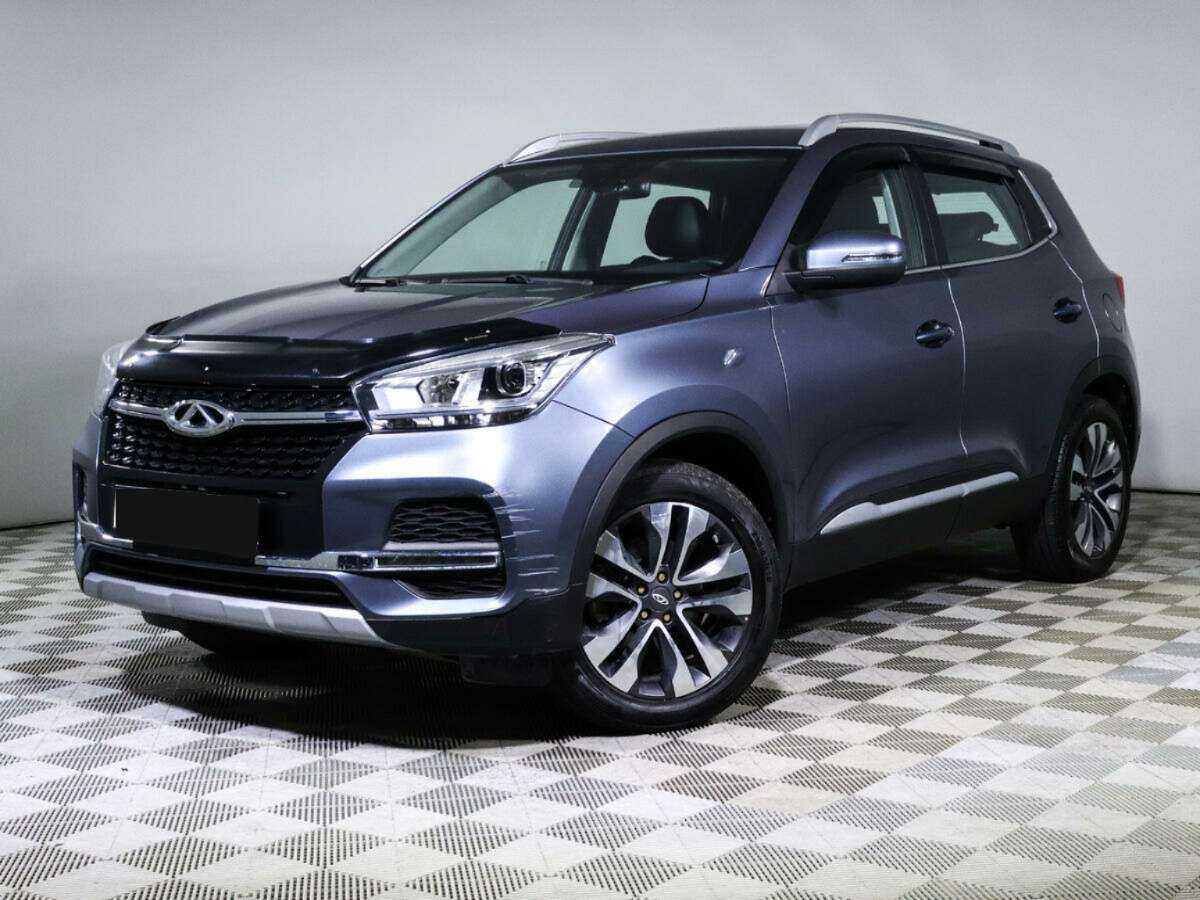 Купить Chery Tiggo 4, 2019, 33 600 км.. Фото: #0
