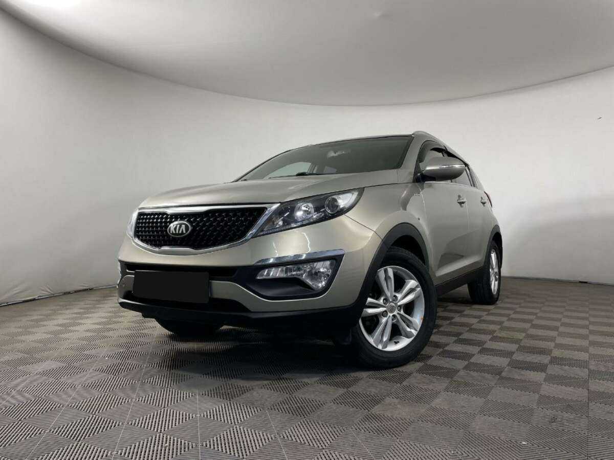 Купить Kia Sportage, 2015, 180 473 км.. Посмотреть фото