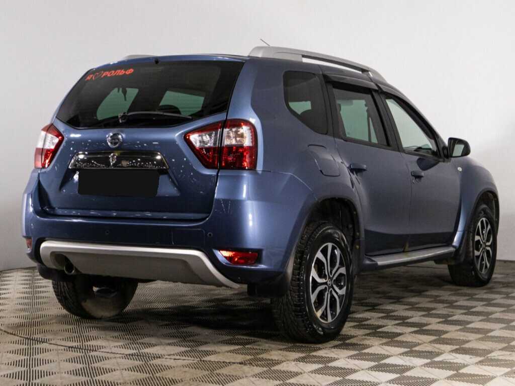 Купить Nissan Terrano, 2015, 130 254 км.. Фото: #4