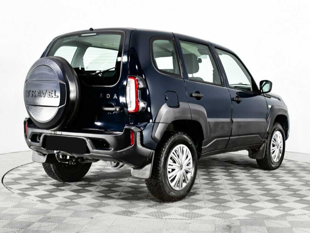 Купить Lada (ВАЗ) Niva, 2022, 23 272 км.. Фото: #4