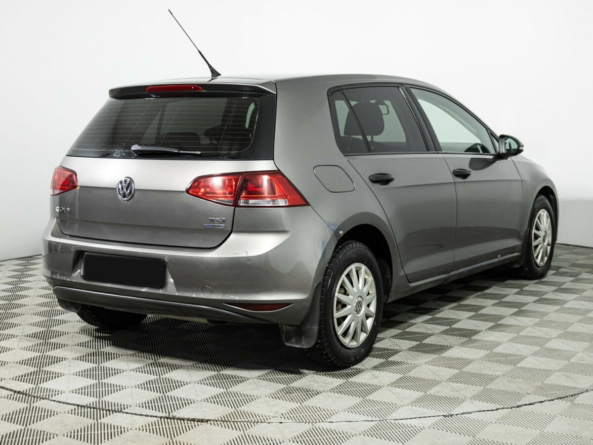 Купить Volkswagen Golf, 2013, 233 337 км.. Фото: #4