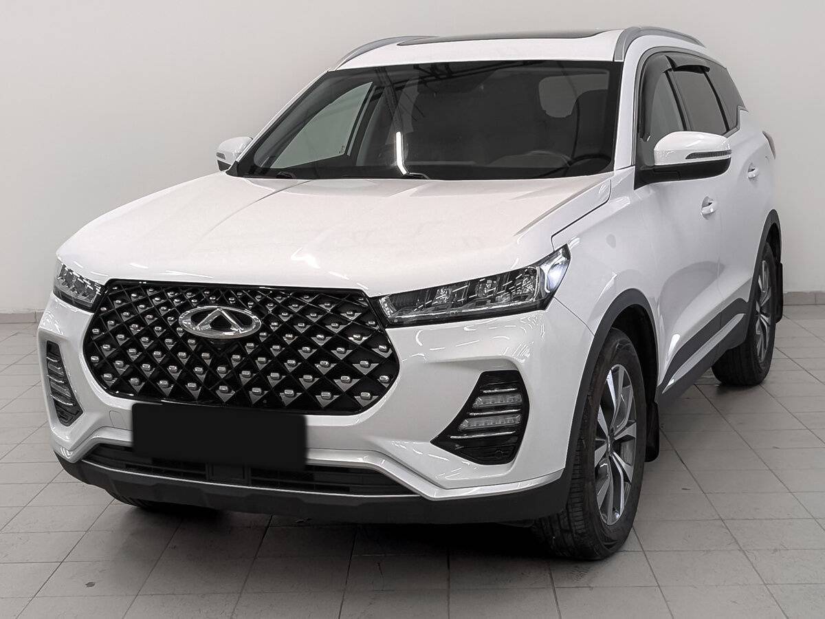 Купить Chery Tiggo 7 Pro, 2022, 70 820 км.. Посмотреть фото