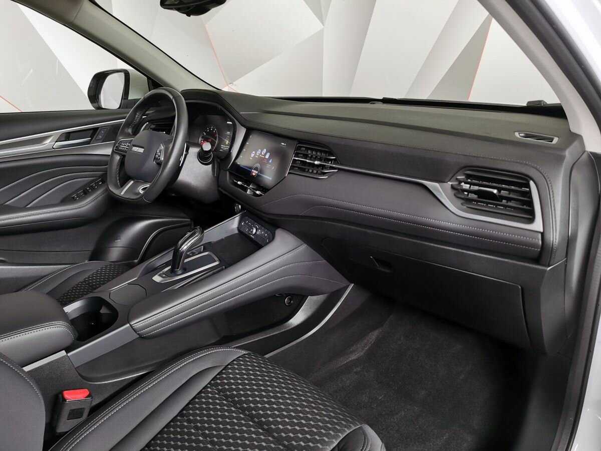 Купить Haval F7, 2021, 42 454 км.. Фото: #8