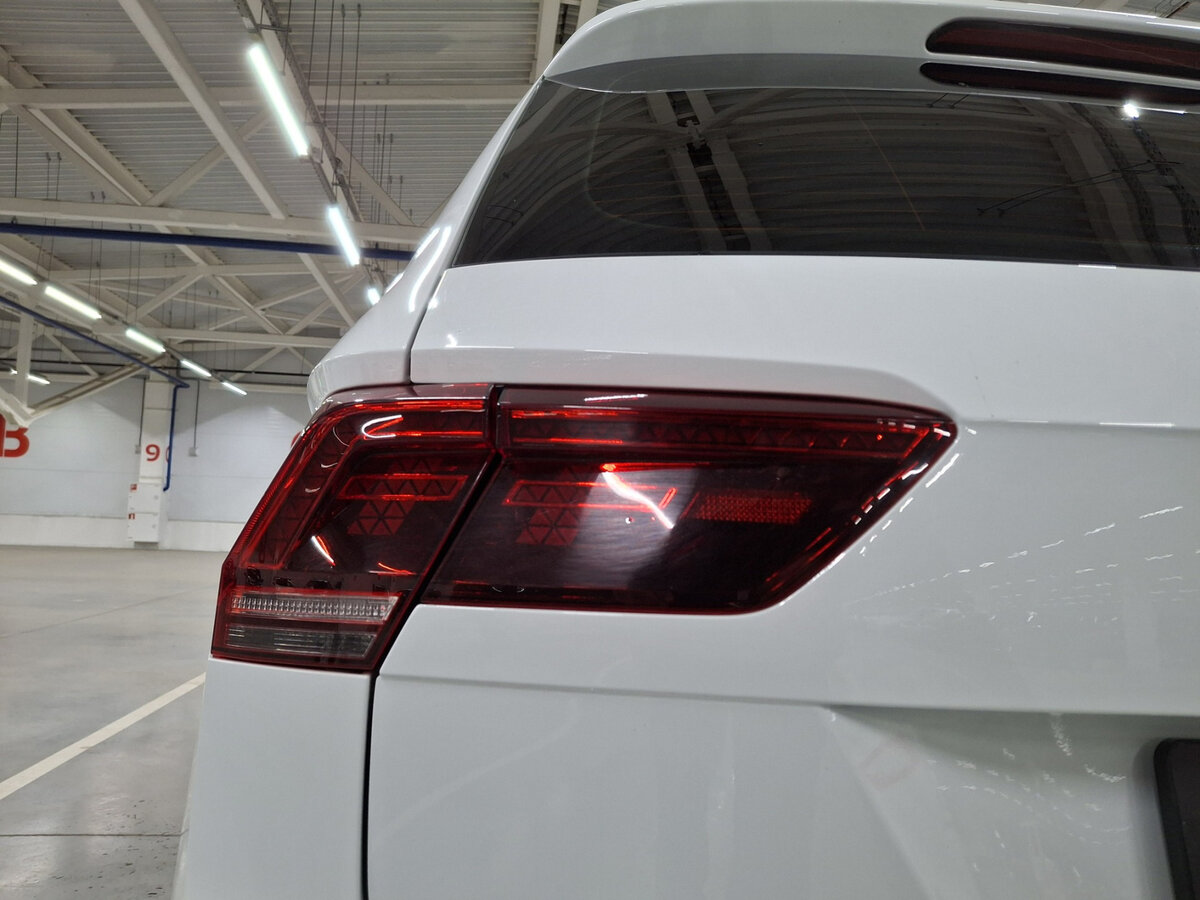 Купить Volkswagen Tiguan, 2018, 138 001 км.. Фото: #8