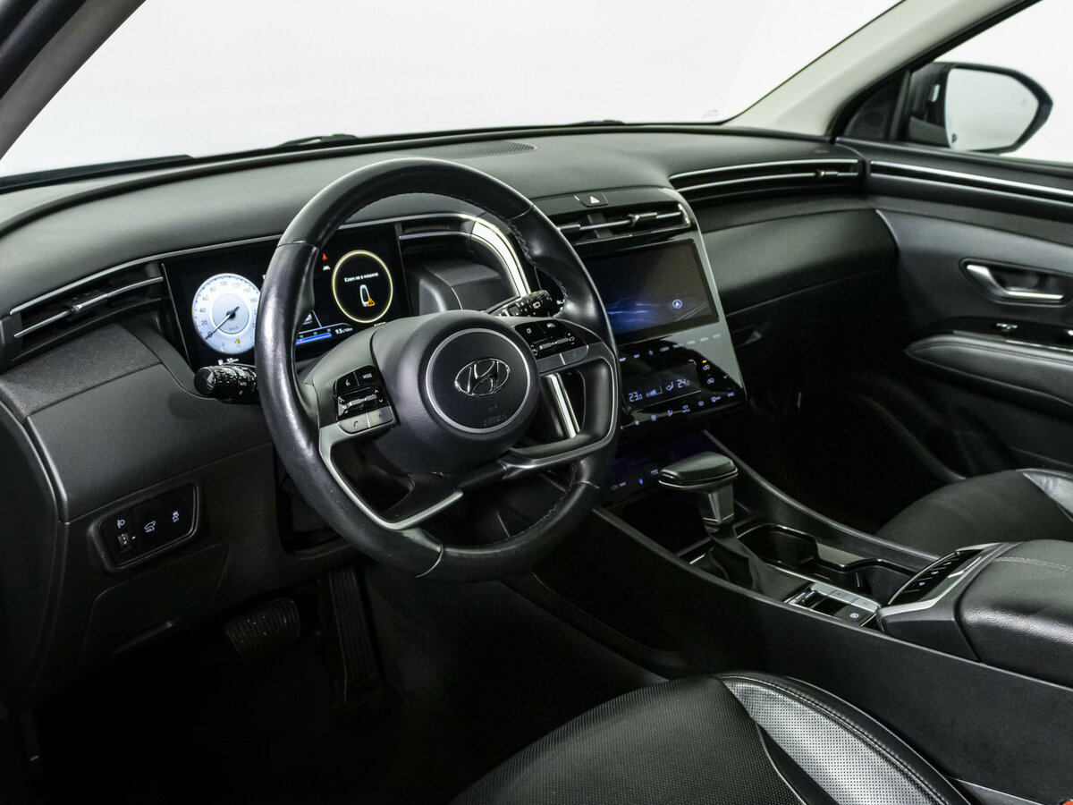 Купить Hyundai Tucson, 2021, 94 840 км.. Фото: #2