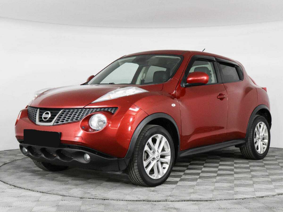 Купить Nissan Juke, 2012, 161 702 км.. Фото: #0