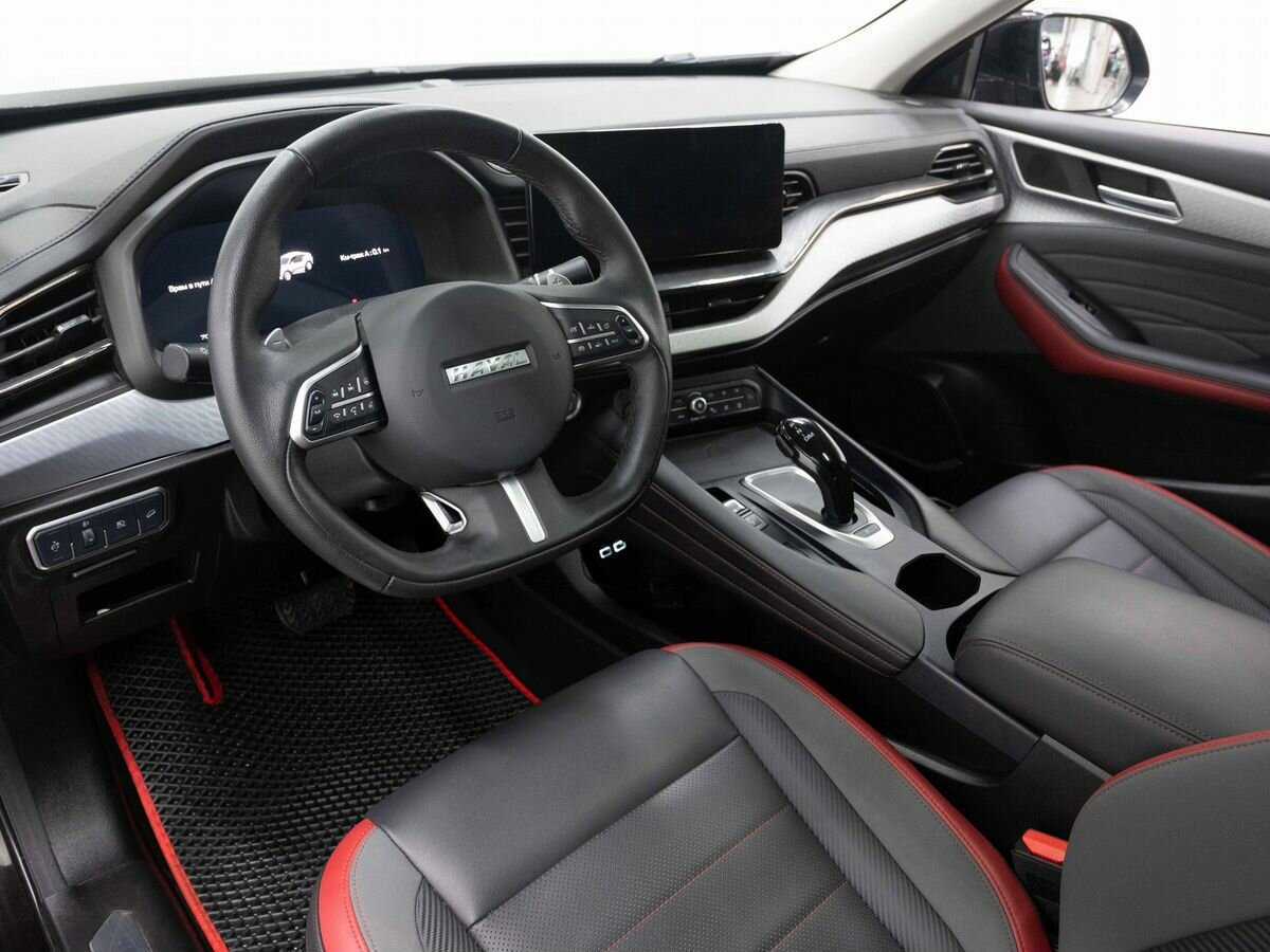 Купить Haval F7x, 2022, 70 300 км.. Фото: #8