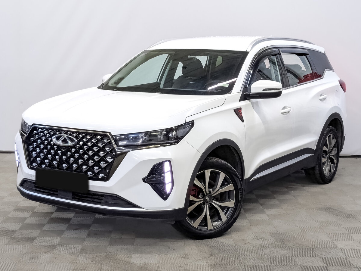 Купить Chery Tiggo 7 Pro Max, 2024, 81 618 км.. Фото: #0