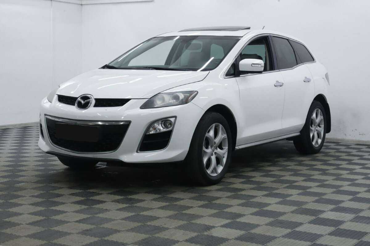 Купить Mazda CX-7, 2012, 166 500 км.. Фото: #0