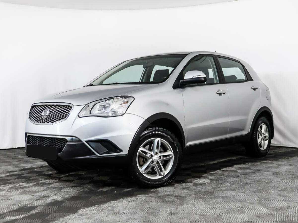 Купить SsangYong Actyon, 2012, 113 207 км.. Посмотреть фото