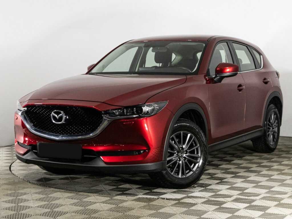 Купить Mazda CX-5, 2020, 17 682 км.. Фото: #0