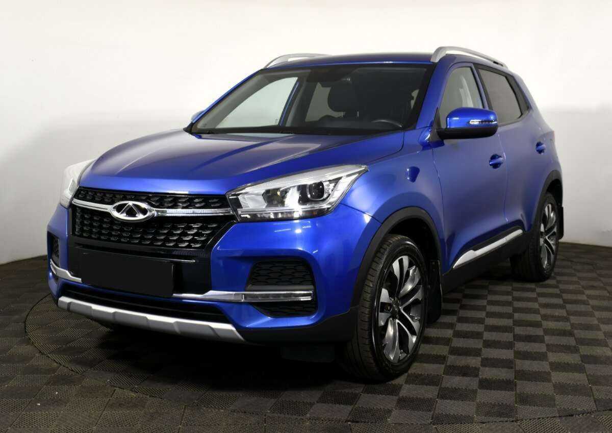 Купить Chery Tiggo 4, 2021, 63 000 км.. Посмотреть фото