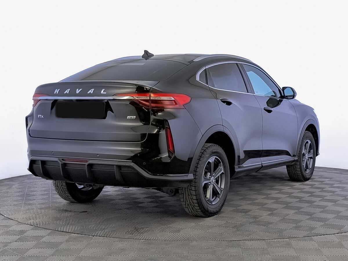 Купить Haval F7x, 2023, 30 500 км.. Фото: #4