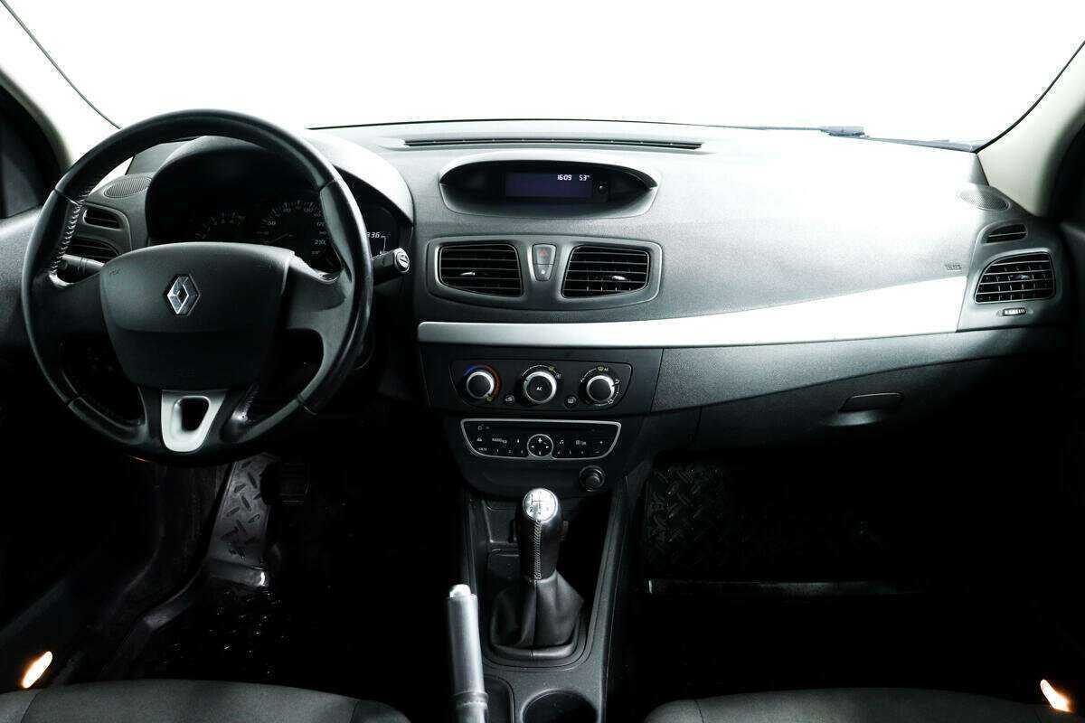 Купить Renault Megane, 2012, 185 335 км.. Фото: #10