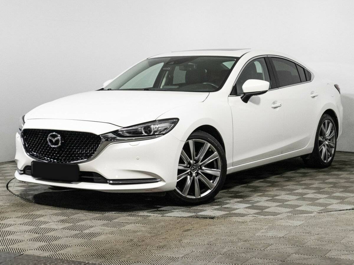 Купить Mazda 6, 2021, 39 264 км.. Посмотреть фото