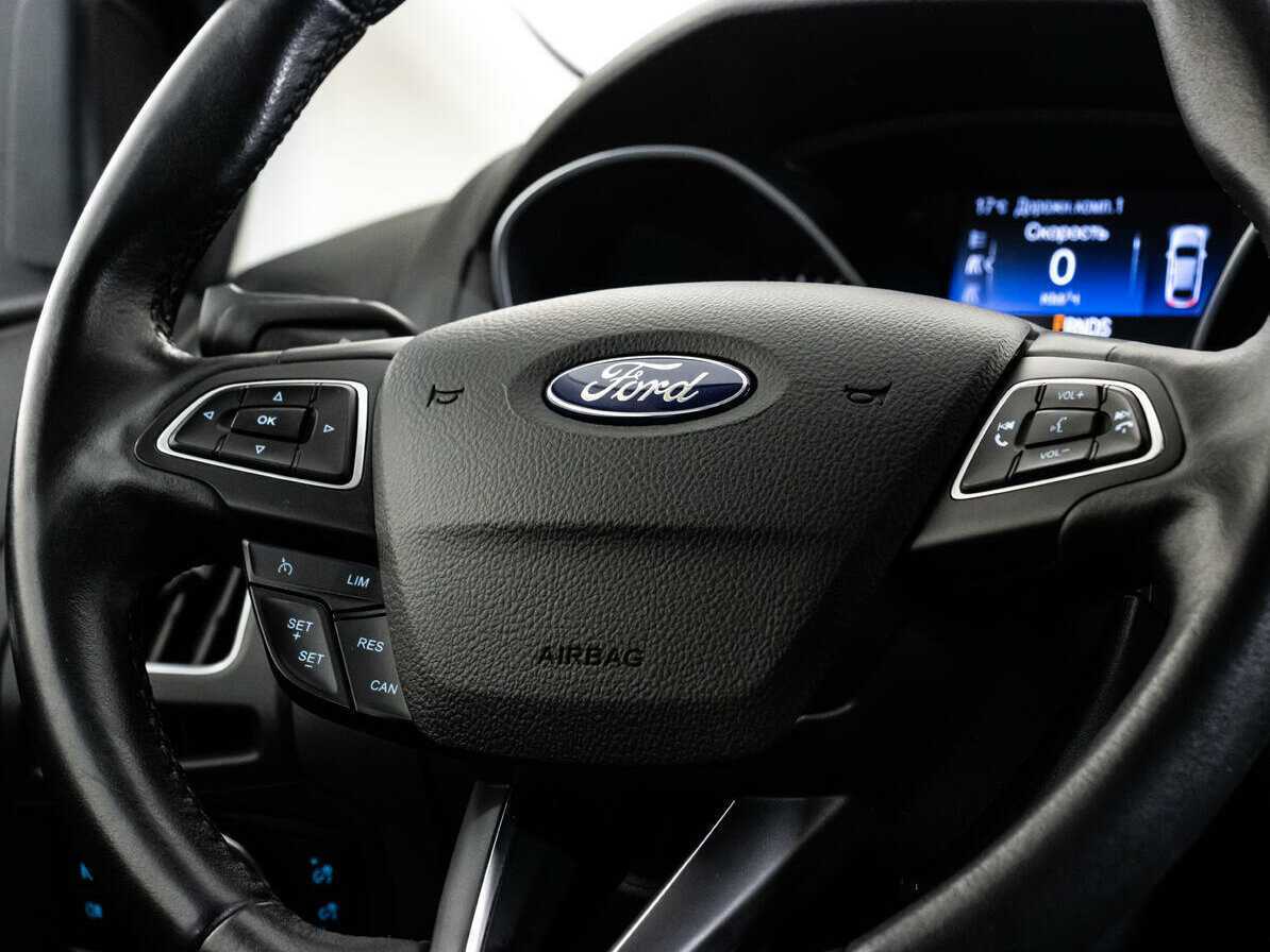 Купить Ford Focus, 2019, 198 874 км.. Фото: #12