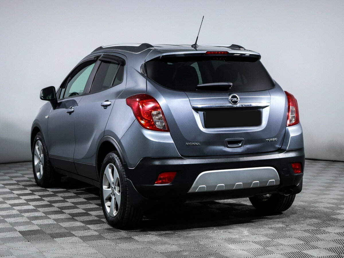 Купить Opel Mokka, 2015, 58 874 км.. Фото: #5