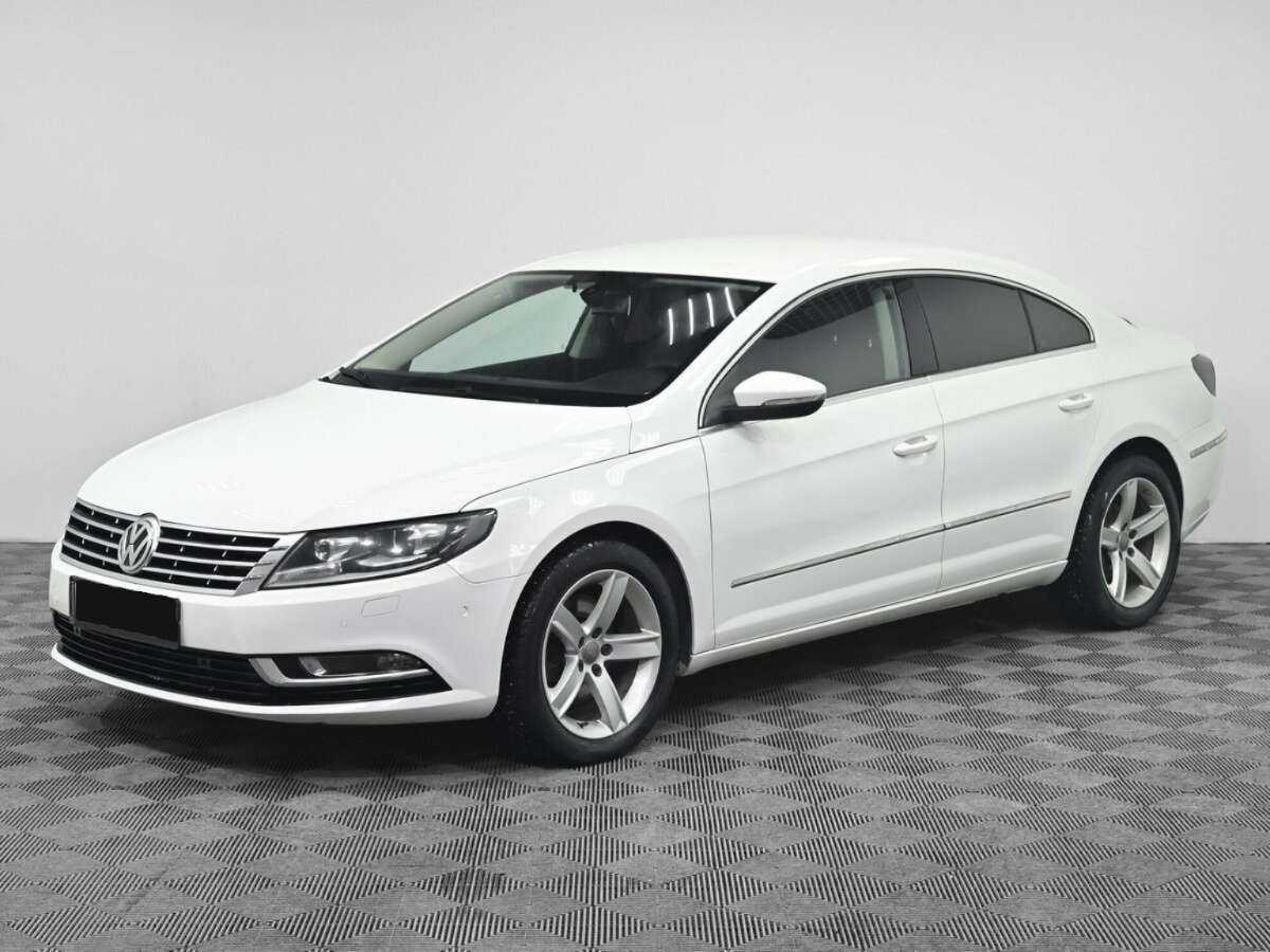 Купить Volkswagen Passat CC, 2012, 152 000 км.. Фото: #0