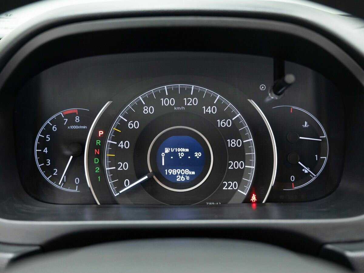 Купить Honda CR-V, 2014, 198 908 км.. Фото: #16