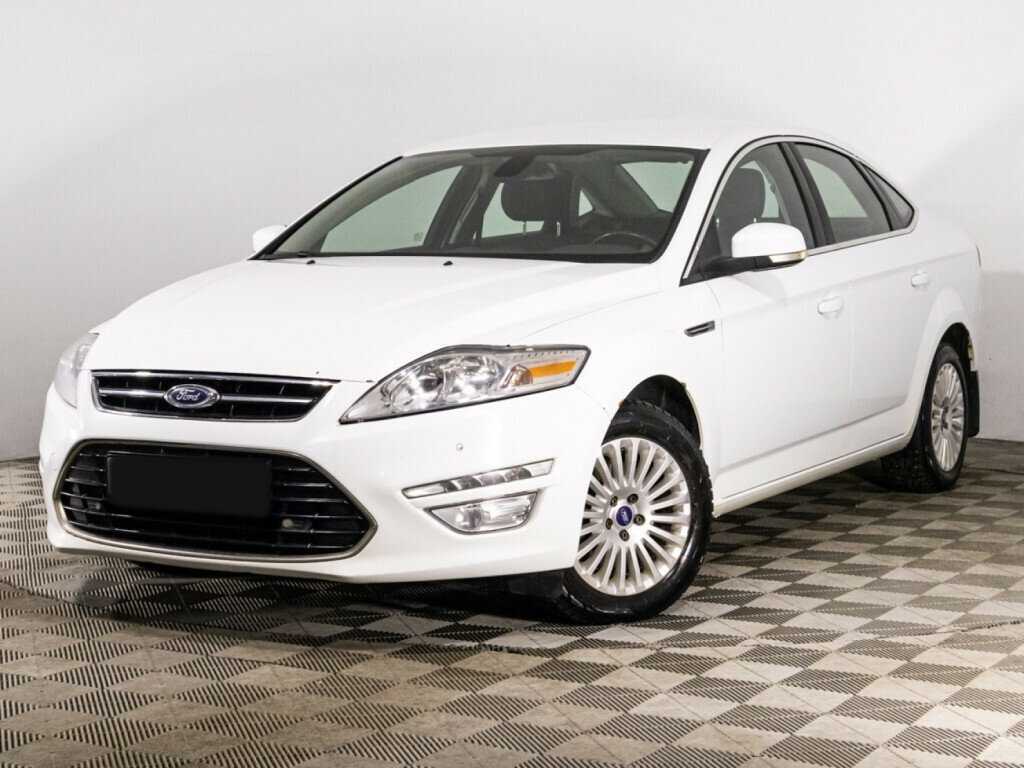 Купить Ford Mondeo, 2014, 222 053 км.. Фото: #0