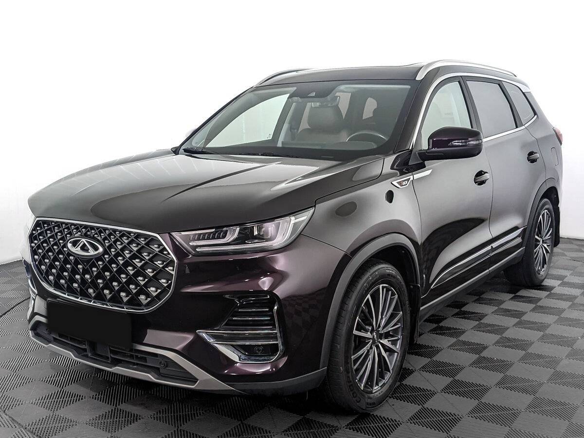 Купить Chery Tiggo 8 Pro, 2022, 76 823 км.. Фото: #0