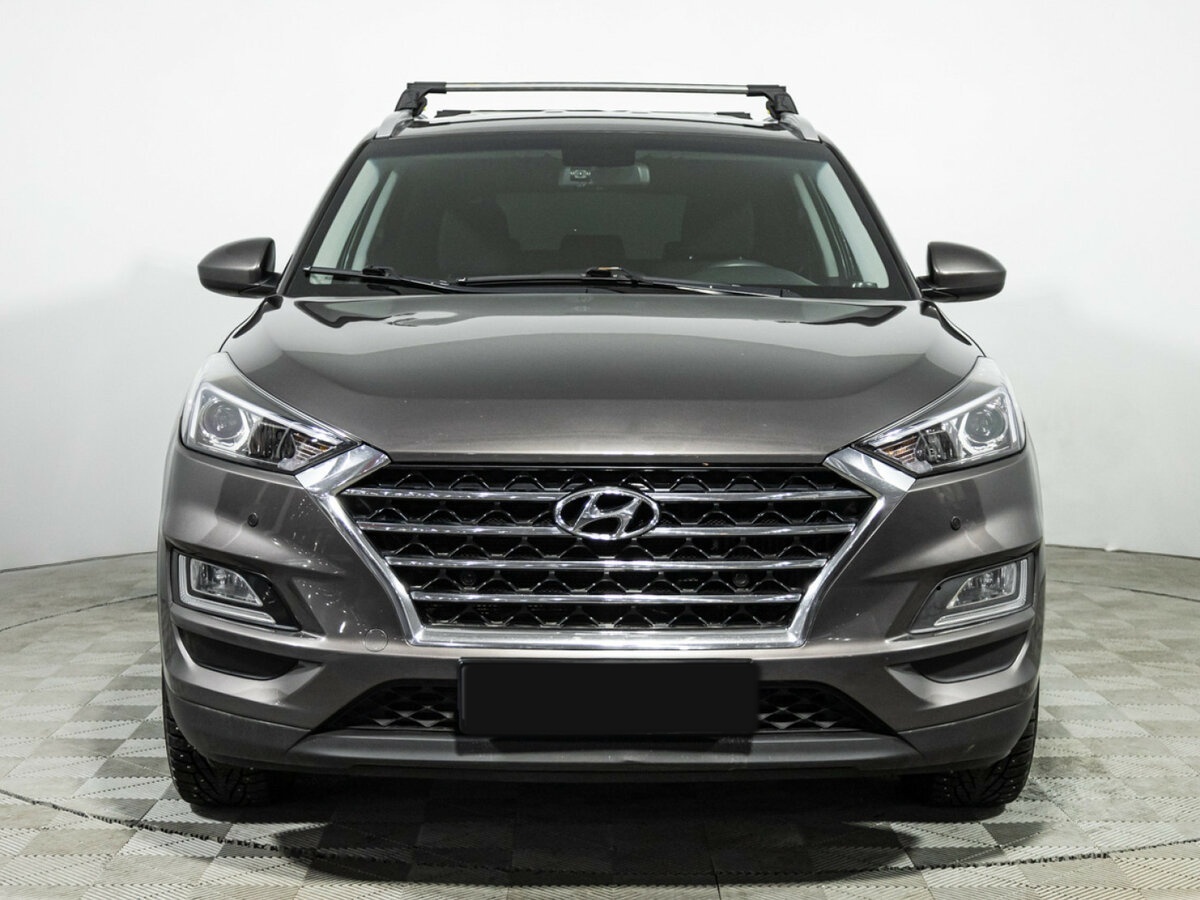 Купить Hyundai Tucson, 2018, 149 000 км.. Фото: #1