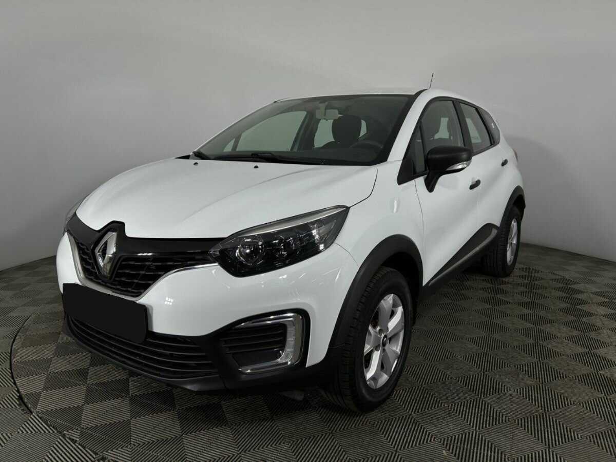 Купить Renault Kaptur, 2018, 57 830 км.. Посмотреть фото