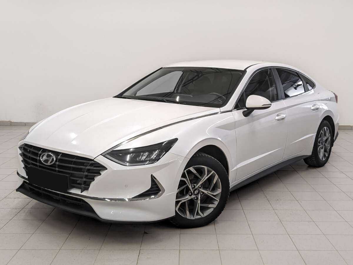 Купить Hyundai Sonata, 2020, 150 000 км.. Фото: #0