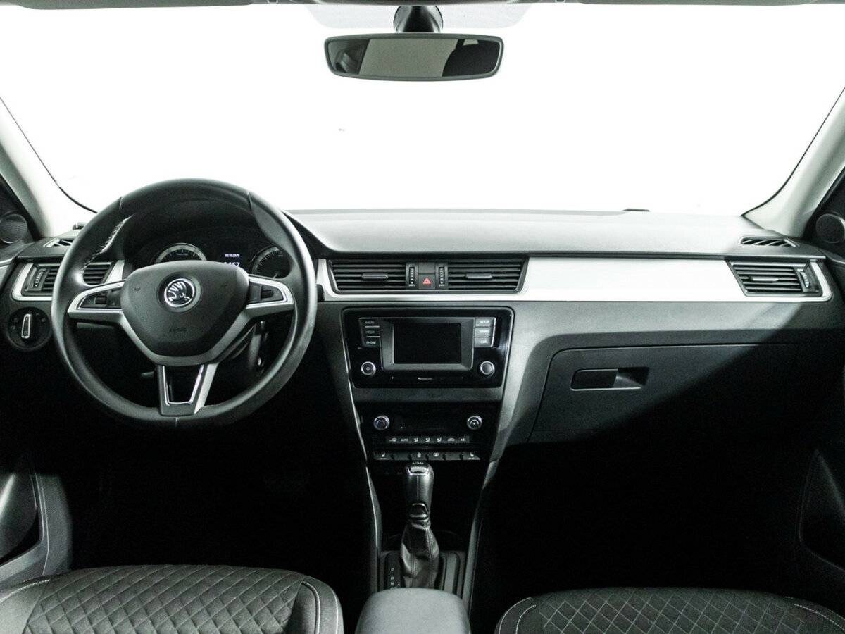 Купить Skoda Rapid, 2016, 81 001 км.. Фото: #12