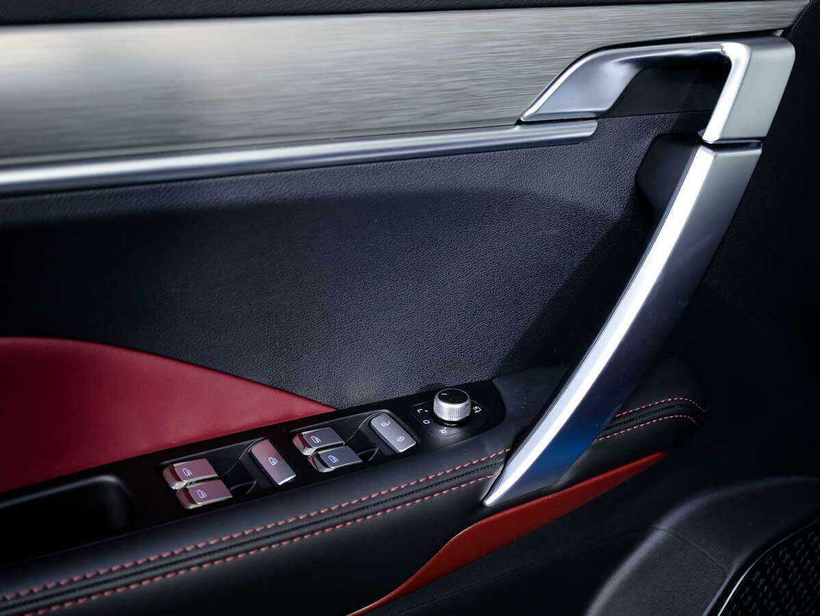 Купить Geely Coolray, 2021, 27 618 км.. Фото: #15