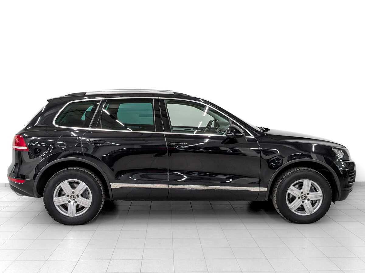 Купить Volkswagen Touareg, 2013, 166 675 км.. Фото: #3