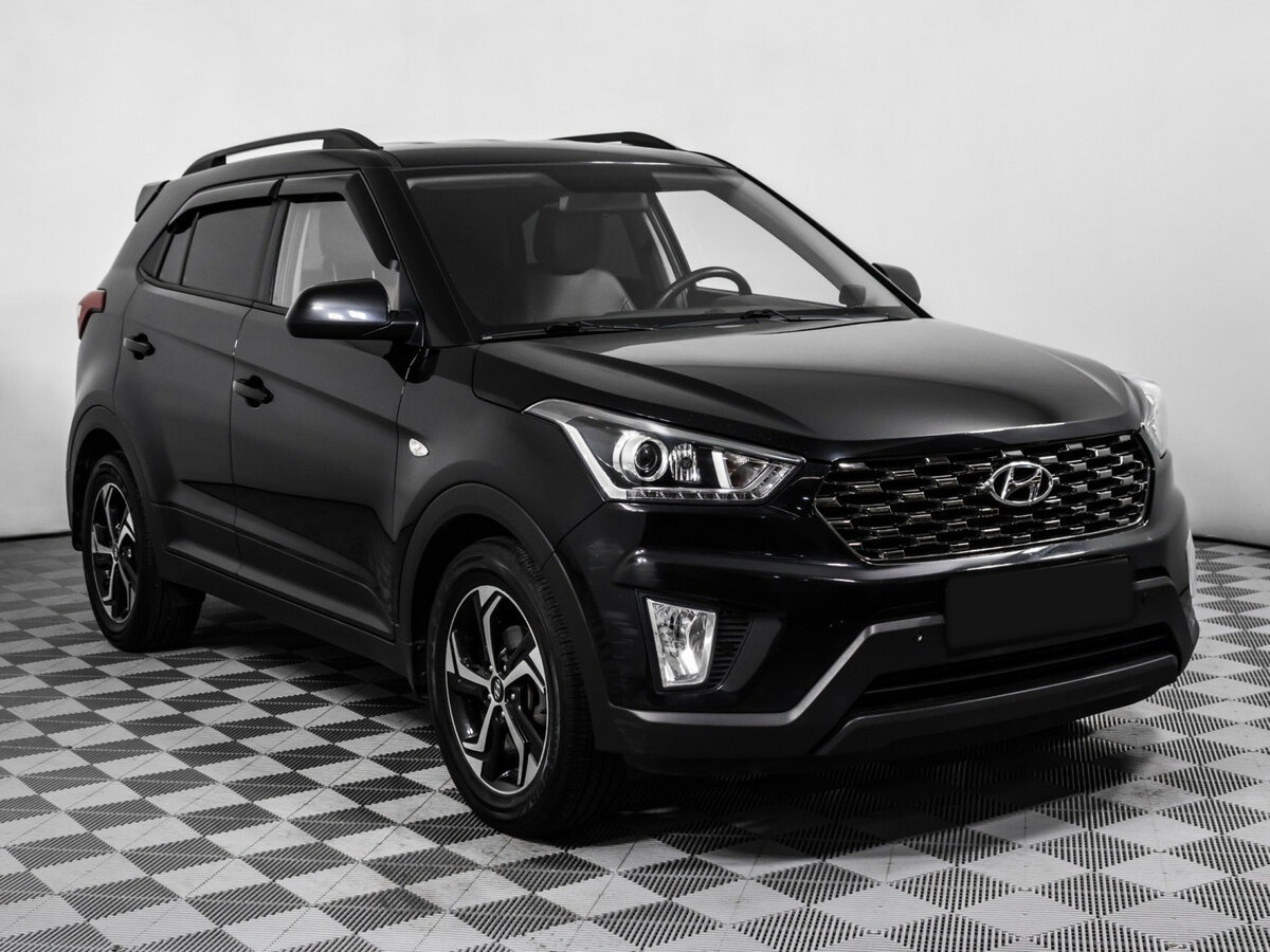 Купить Hyundai Creta, 2020, 98 009 км.. Фото: #2