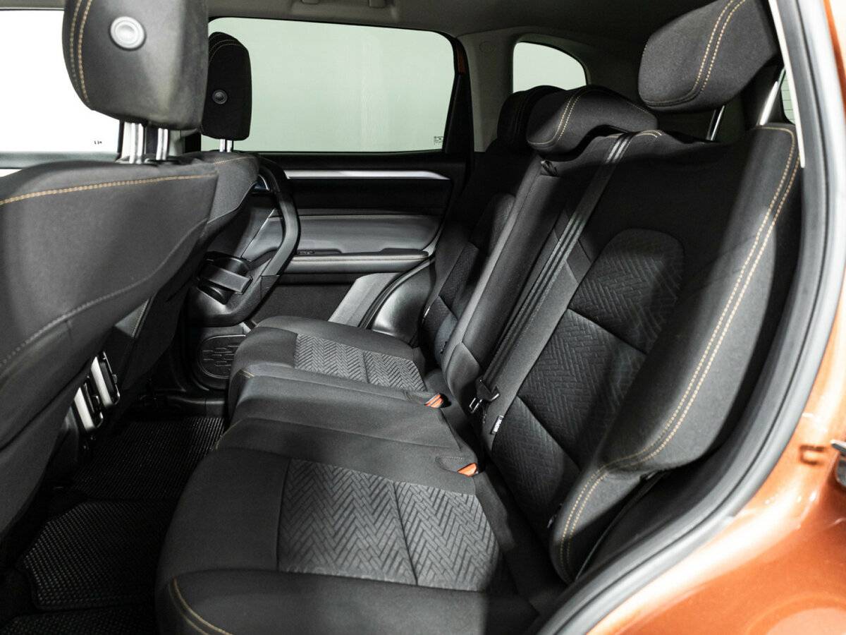 Купить Haval Dargo, 2023, 37 000 км.. Фото: #7