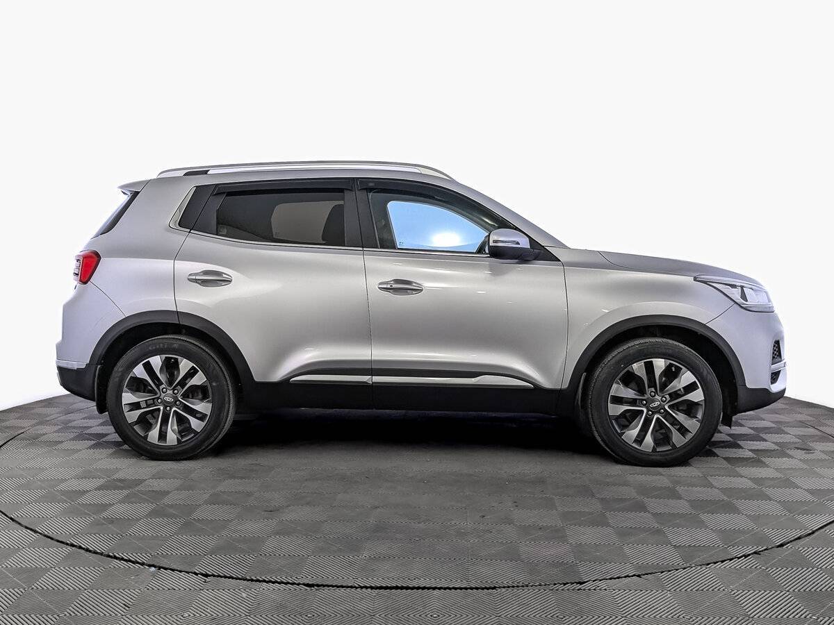 Купить Chery Tiggo 4, 2020, 74 185 км.. Фото: #3