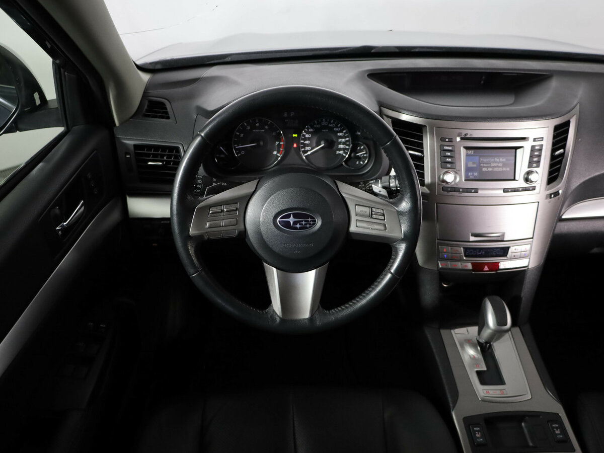 Купить Subaru Outback, 2012, 183 300 км.. Фото: #18