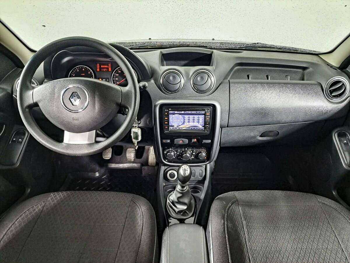 Купить Renault Duster, 2012, 88 100 км.. Фото: #11