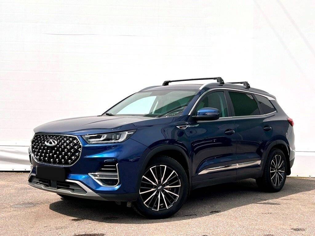 Купить Chery Tiggo 8 Pro, 2021, 96 362 км.. Посмотреть фото