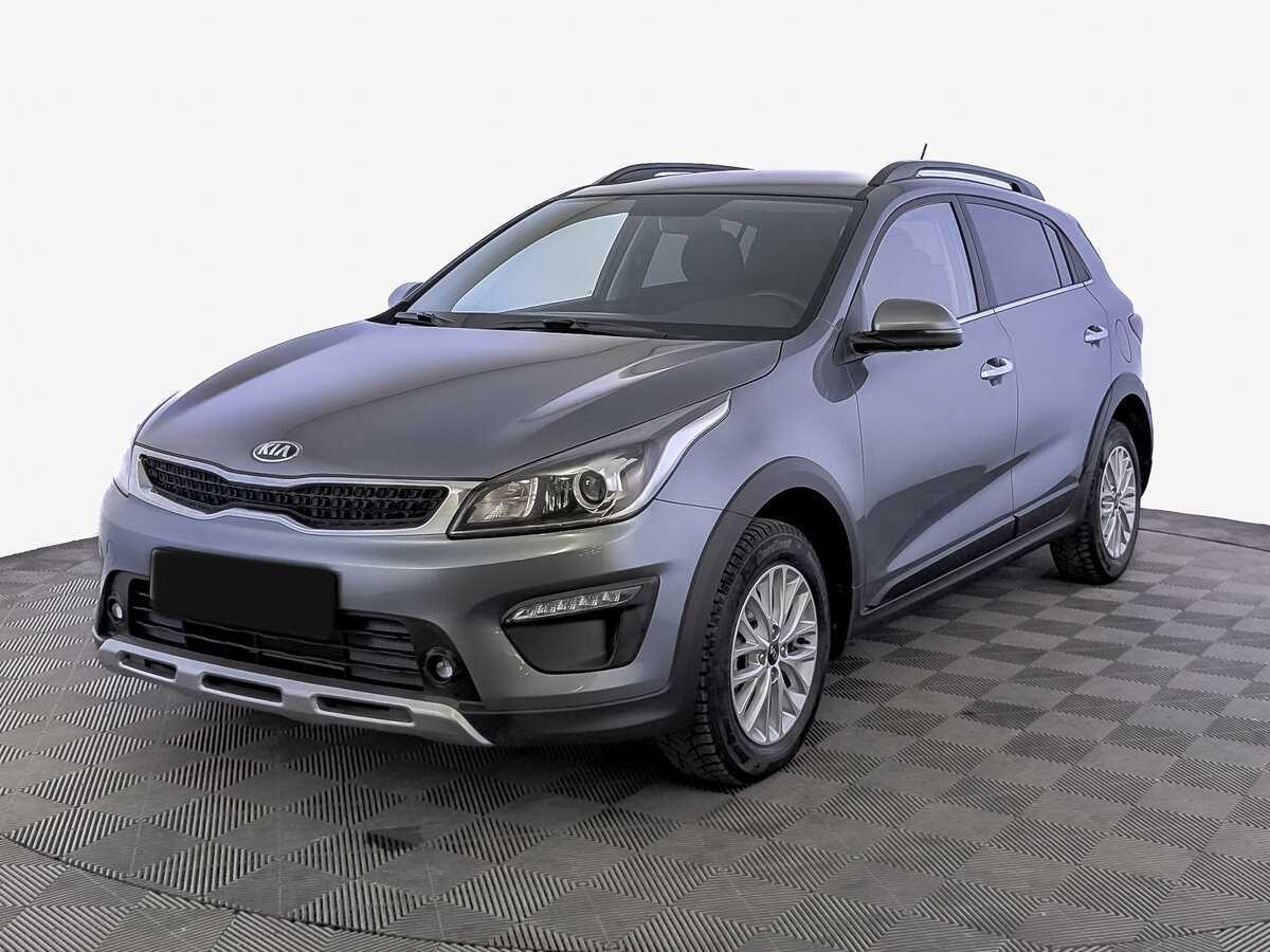 Купить Kia Rio, 2020, 72 829 км.. Фото: #0