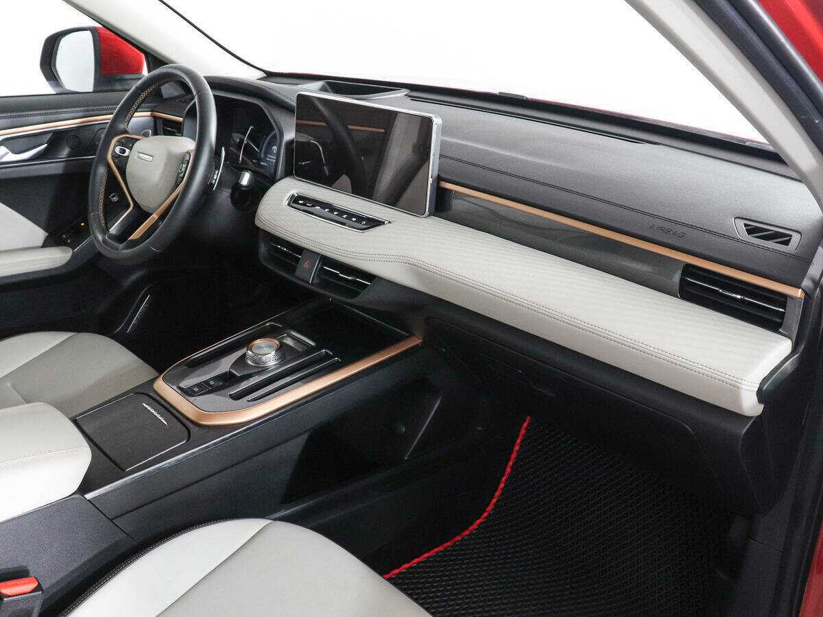 Купить Haval Jolion, 2021, 28 264 км.. Фото: #8