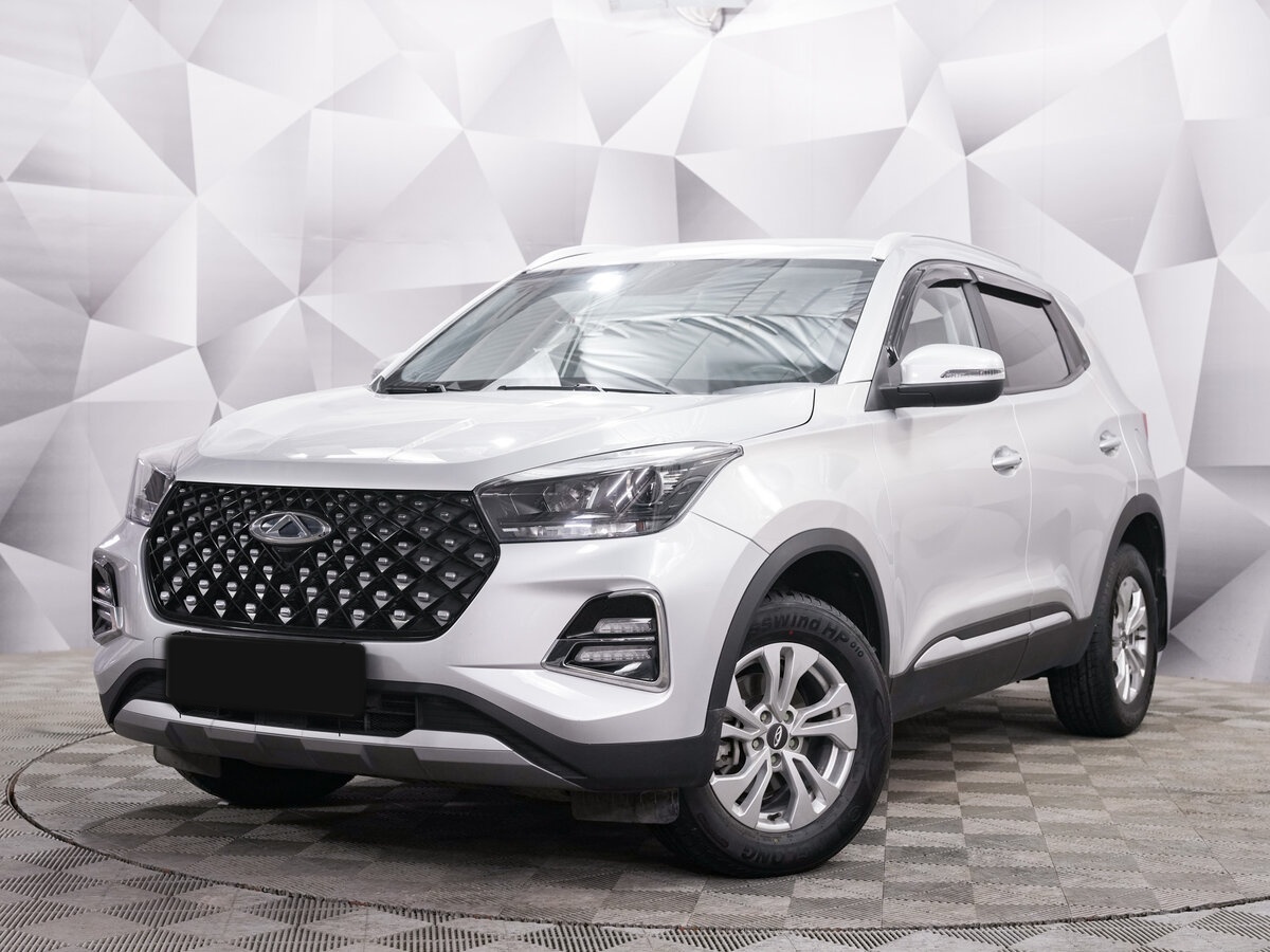 Купить Chery Tiggo 4 Pro, 2024, 19 000 км.. Посмотреть фото