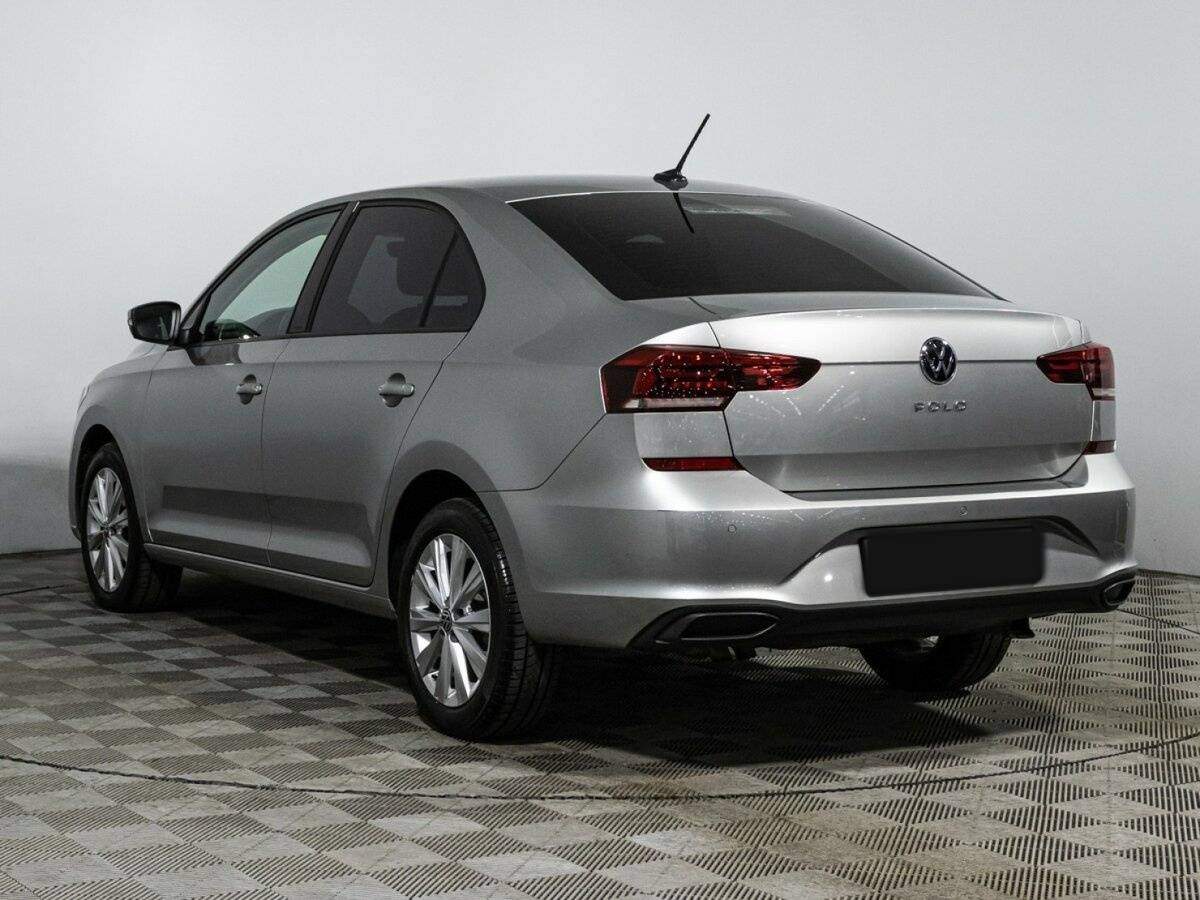 Купить Volkswagen Polo, 2020, 14 109 км.. Фото: #6
