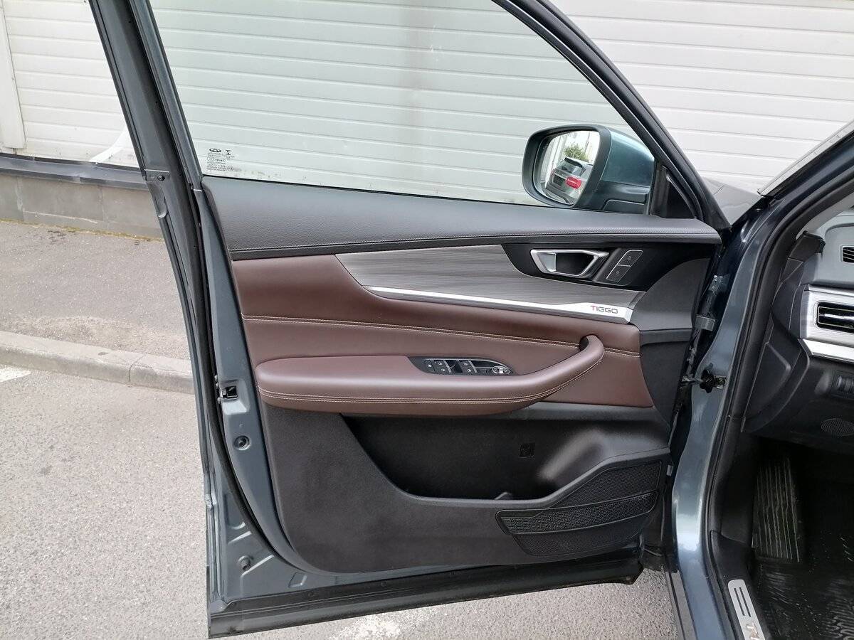 Купить Chery Tiggo 8 Pro, 2021, 142 210 км.. Фото: #20