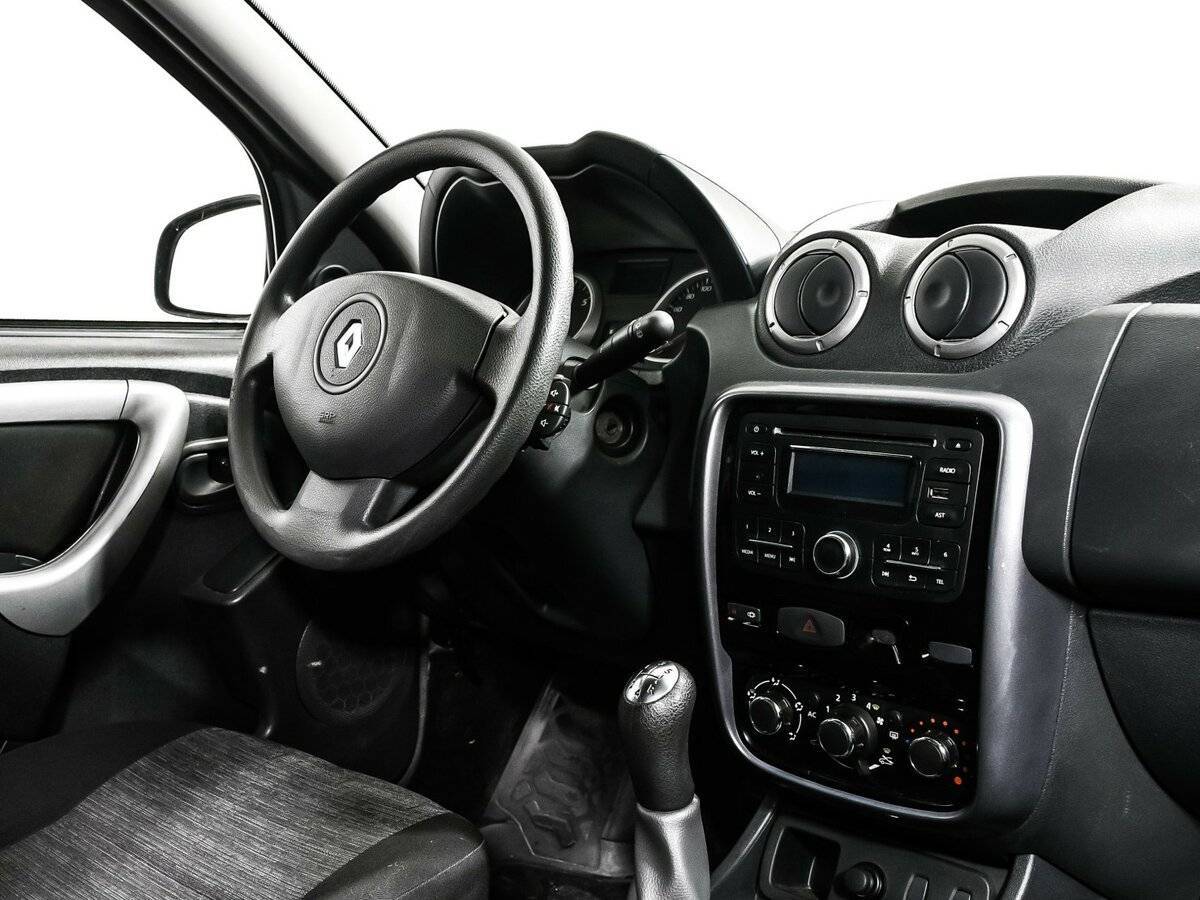 Купить Renault Duster, 2013, 53 160 км.. Фото: #8