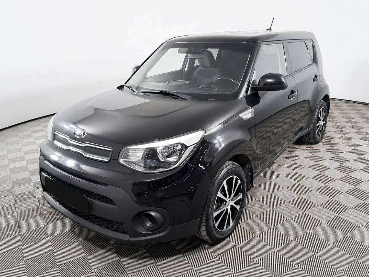 Купить Kia Soul, 2018, 69 497 км.. Посмотреть фото