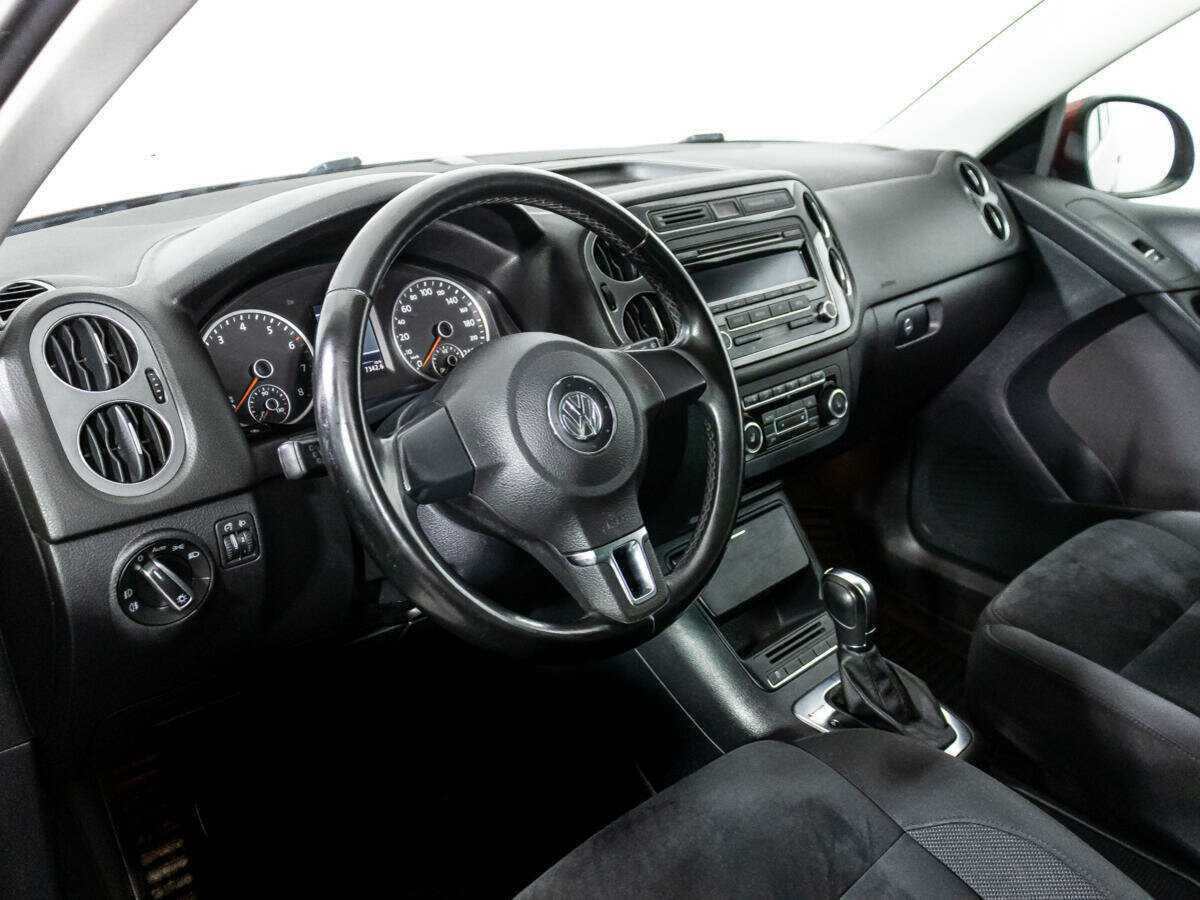Купить Volkswagen Tiguan, 2012, 132 904 км.. Фото: #10