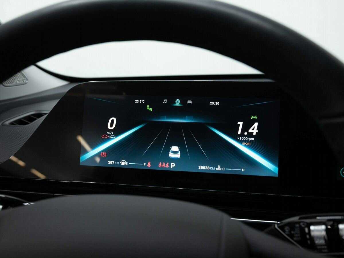 Купить OMODA C5, 2022, 34 975 км.. Фото: #15