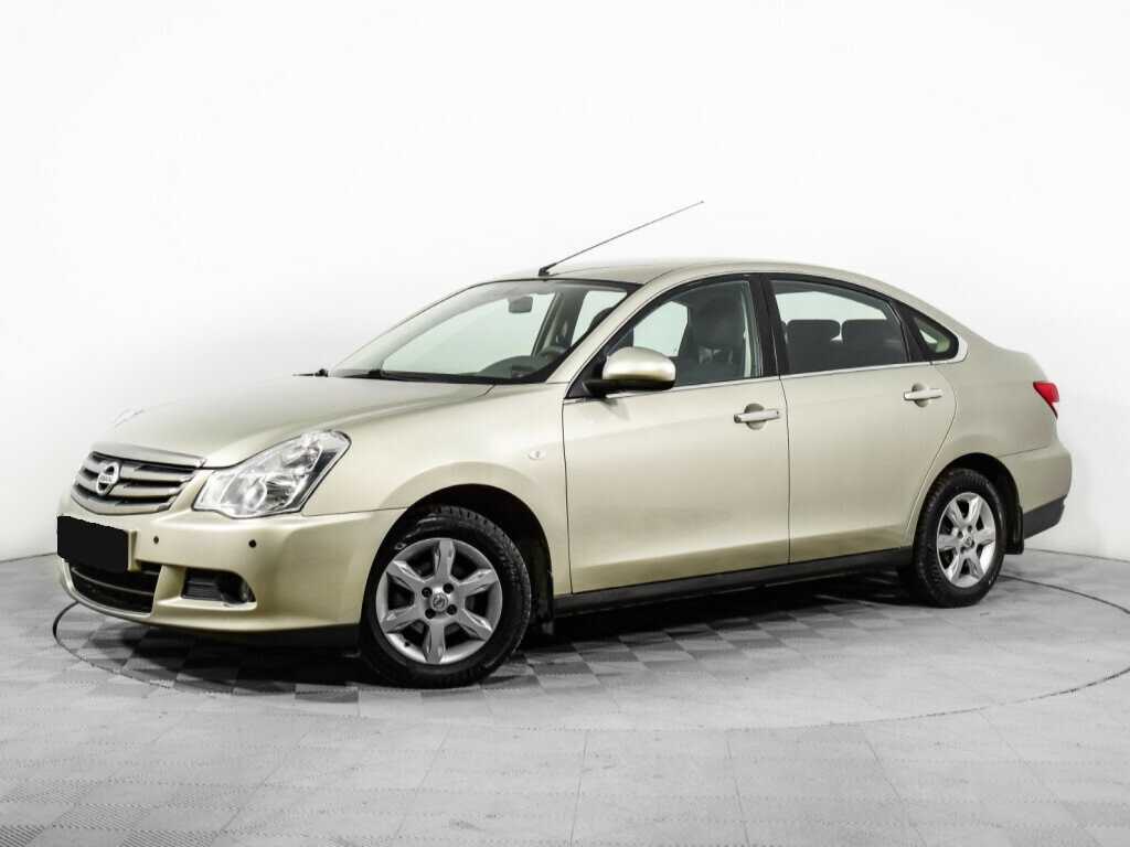 Купить Nissan Almera, 2017, 51 008 км.. Посмотреть фото