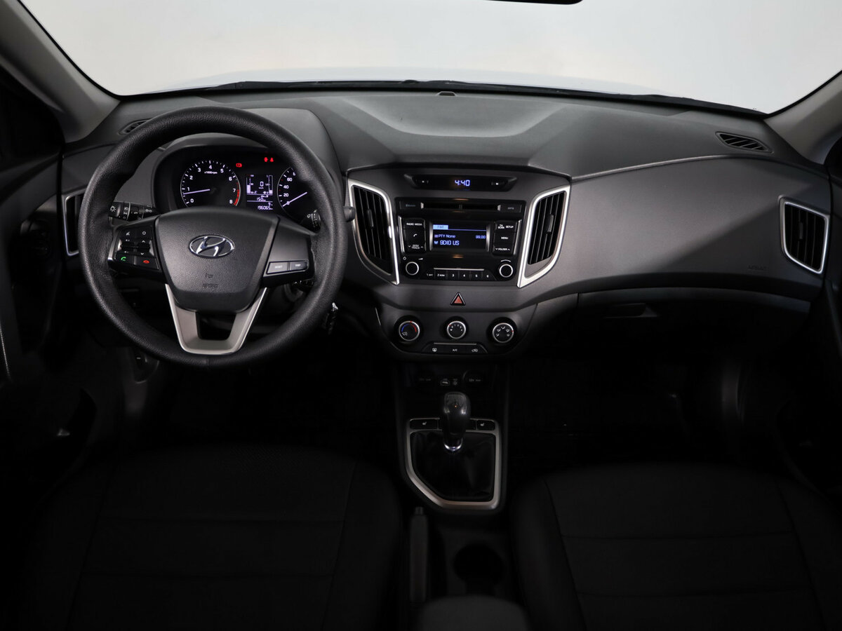 Купить Hyundai Creta, 2018, 196 064 км.. Фото: #4