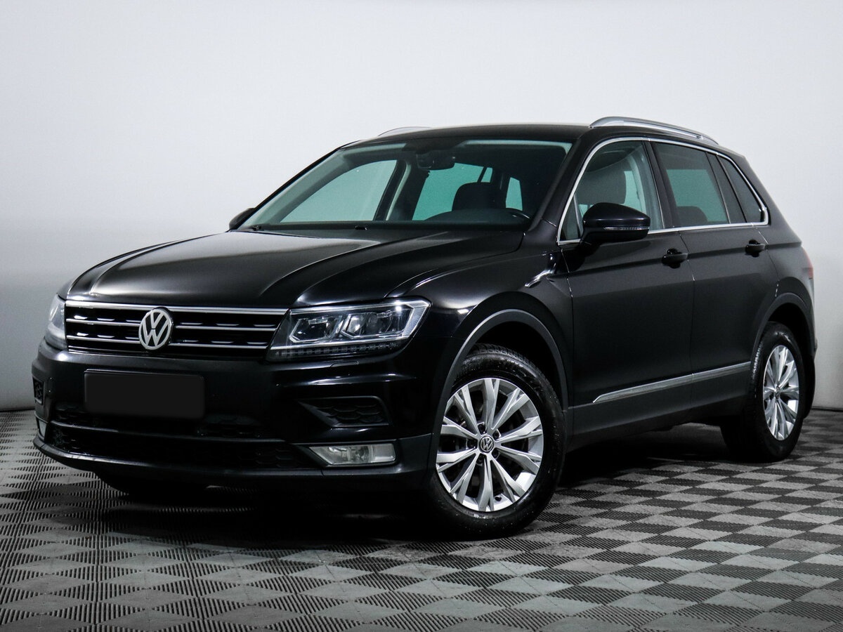 Купить Volkswagen Tiguan, 2017, 137 370 км.. Фото: #0